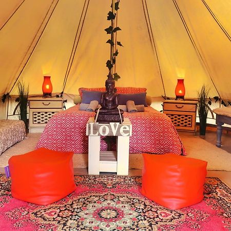 Bell Tent Lovers By Casa Das Artes Luz de Tavira Bagian luar foto