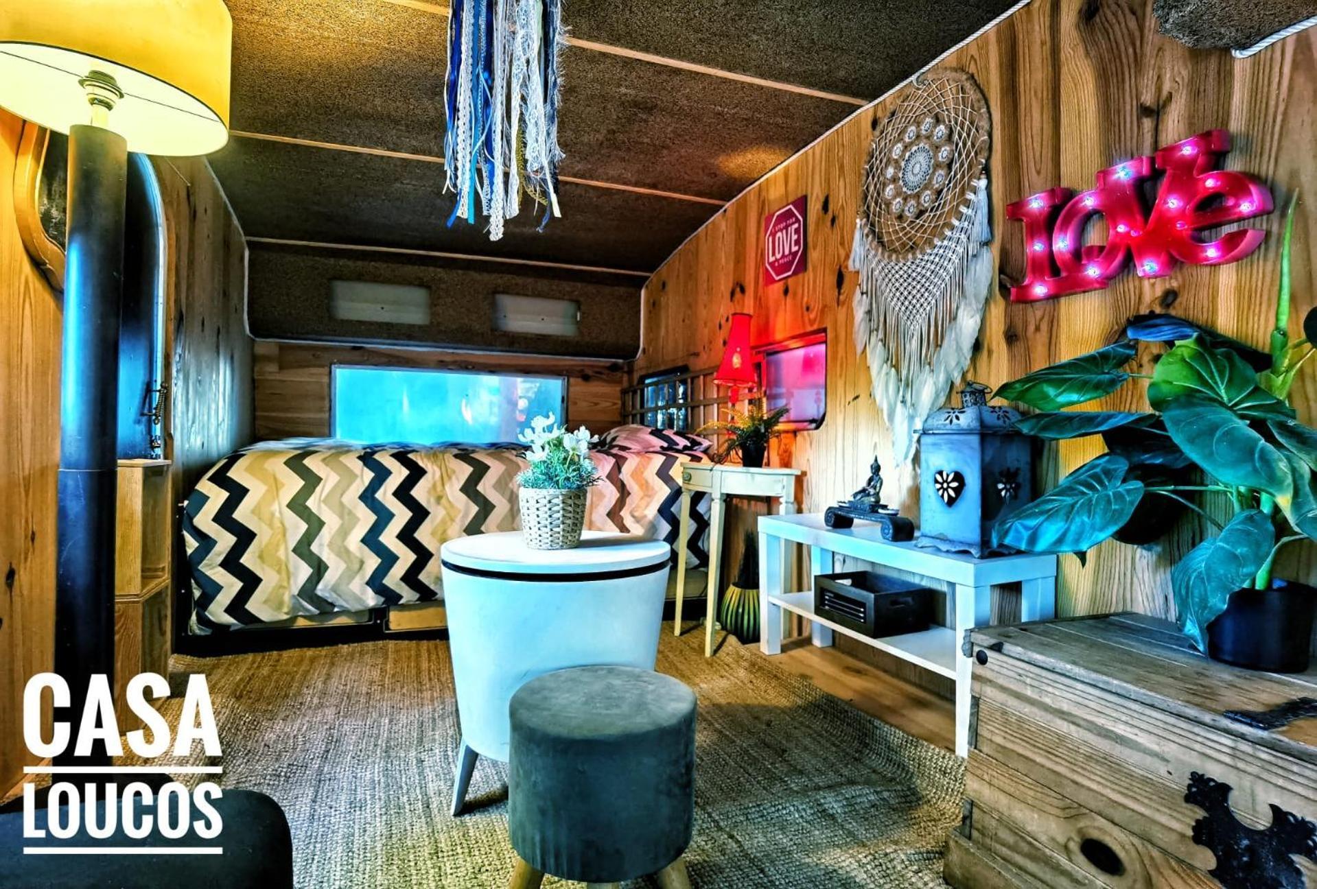 Bell Tent Lovers By Casa Das Artes Luz de Tavira Bagian luar foto